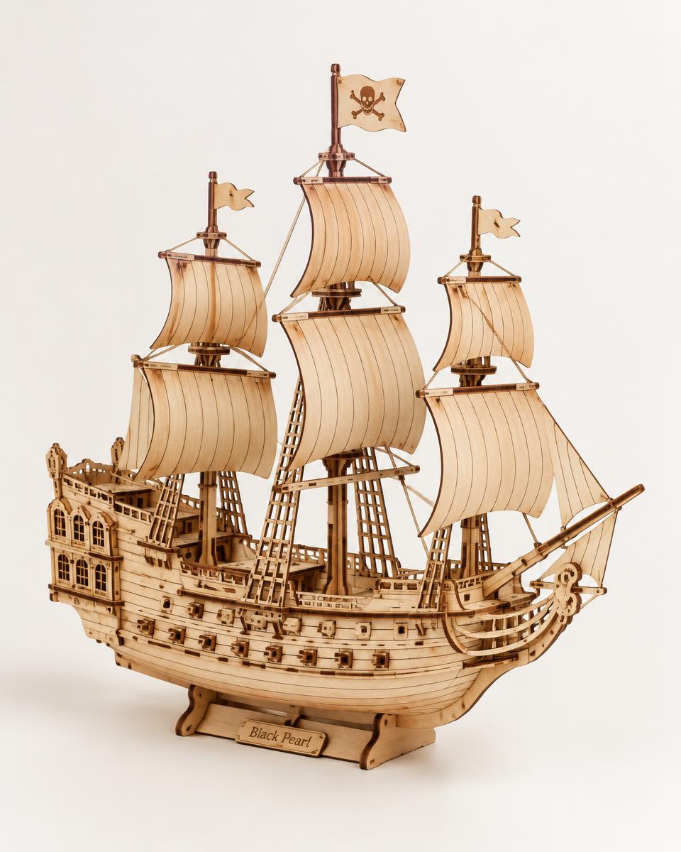 Pirate Ships